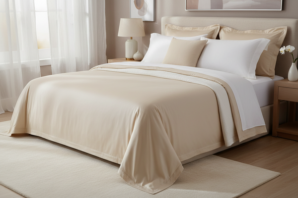 Premium Cotton Bedsheets