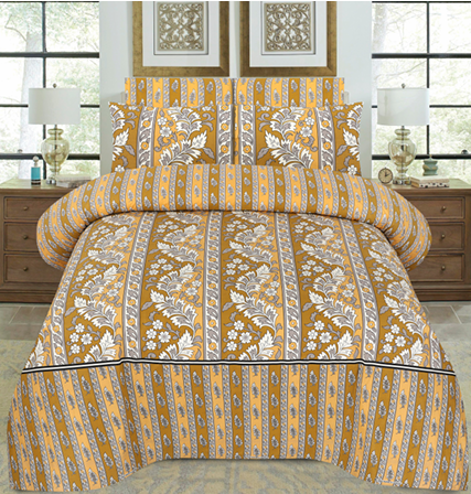 Premium Cotton Bedsheets | Soft, Breathable & Luxury Comfort – Sleep Luxe