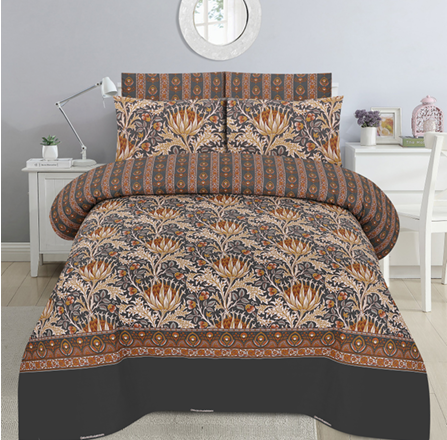 Premium Cotton Bedsheets | Soft, Breathable & Luxury Comfort – Sleep Luxe