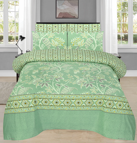 Premium Cotton Bedsheets | Soft, Breathable & Luxury Comfort – Sleep Luxe