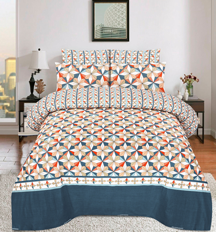 Premium Cotton Bedsheets | Soft, Breathable & Luxury Comfort – Sleep Luxe