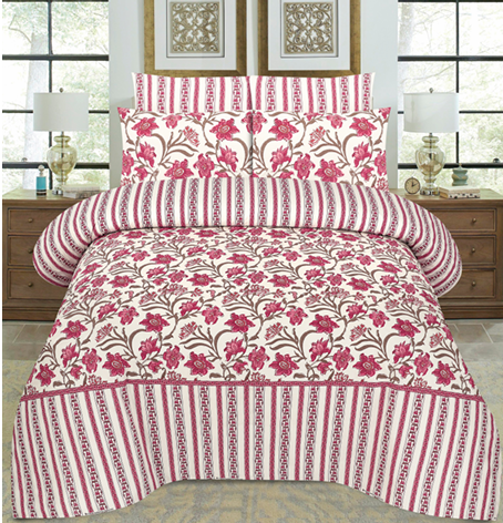 Premium Cotton Bedsheets | Soft, Breathable & Luxury Comfort – Sleep Luxe