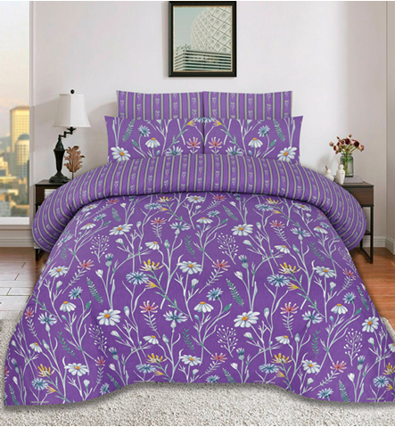 Premium Cotton Bedsheets | Soft, Breathable & Luxury Comfort – Sleep Luxe