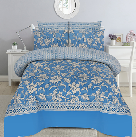 Premium Cotton Bedsheets | Soft, Breathable & Luxury Comfort – Sleep Luxe