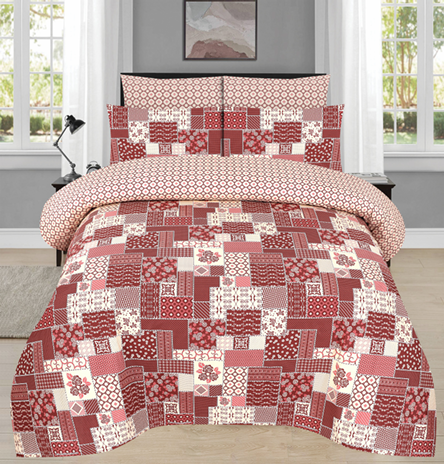 Premium Cotton Bedsheets | Soft, Breathable & Luxury Comfort – Sleep Luxe