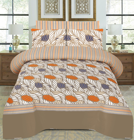 Premium Cotton Bedsheets | Soft, Breathable & Luxury Comfort – Sleep Luxe