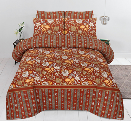 Premium Cotton Bedsheets | Soft, Breathable & Luxury Comfort – Sleep Luxe