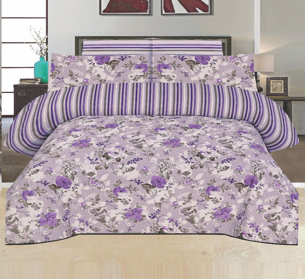 BEDSHEET SET - 3 PCS (PREMIUM)