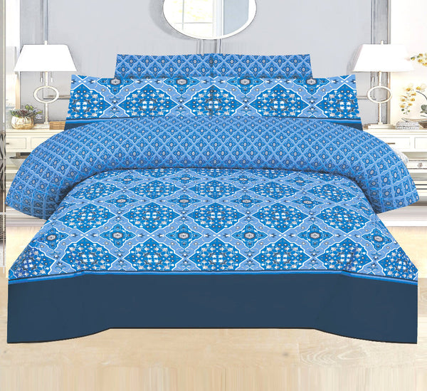 BEDSHEET SET - 3 PCS (PREMIUM)