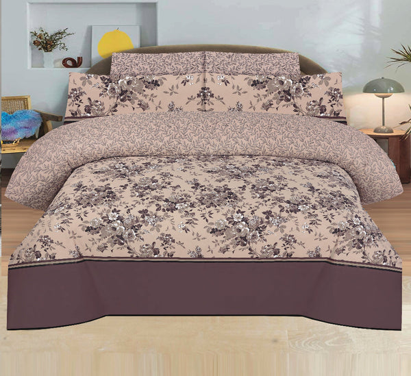 BEDSHEET SET - 3 PCS (PREMIUM)