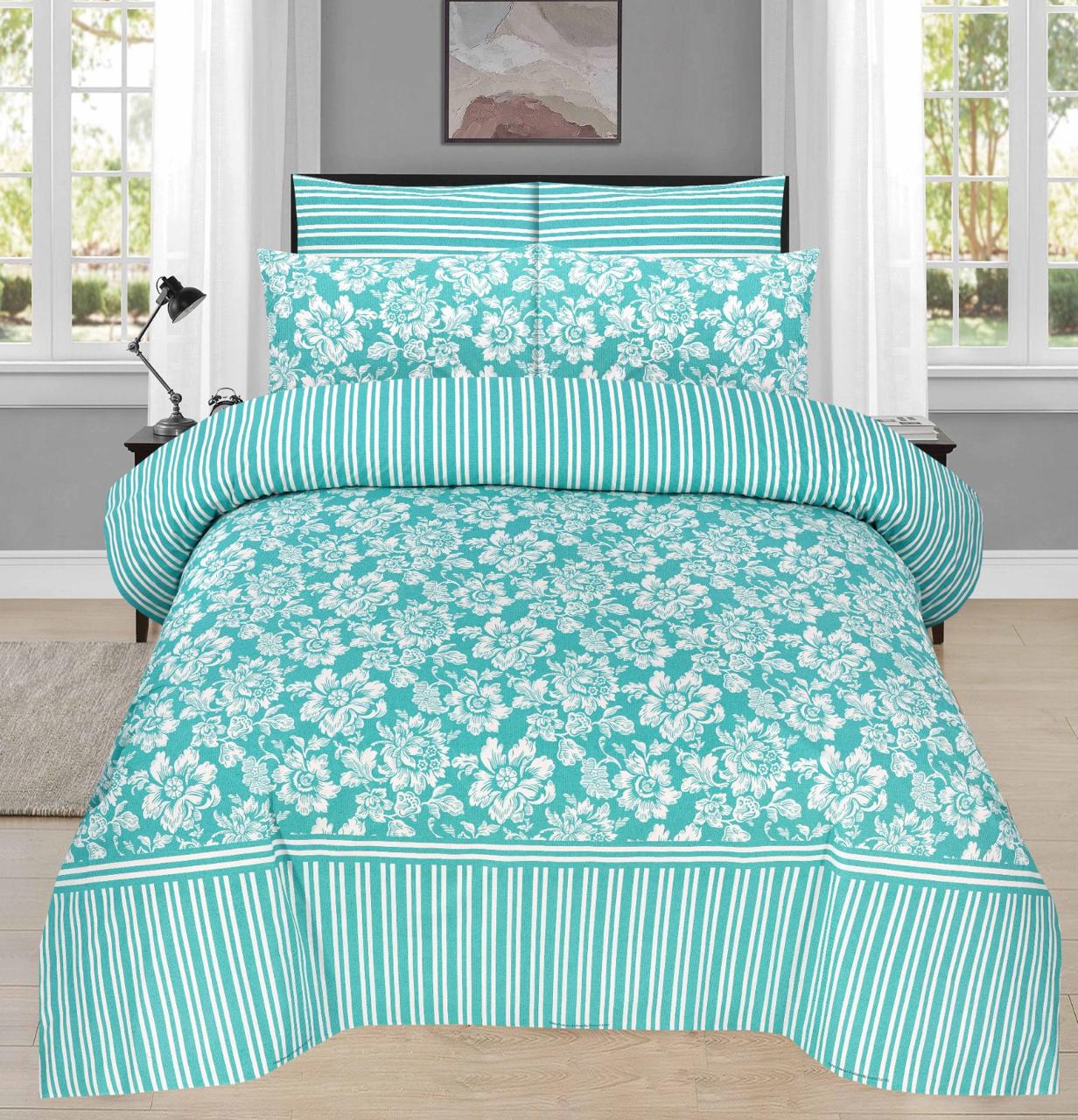 BEDSHEET SET - 3 PCS (PREMIUM)