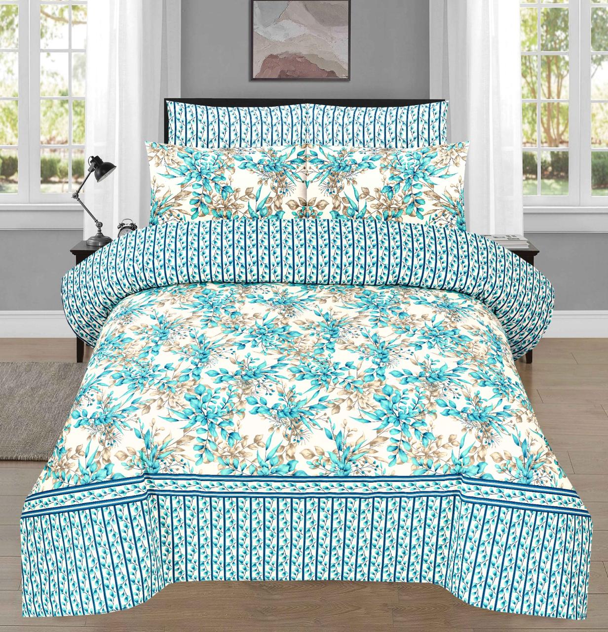 BEDSHEET SET - 3 PCS (PREMIUM)