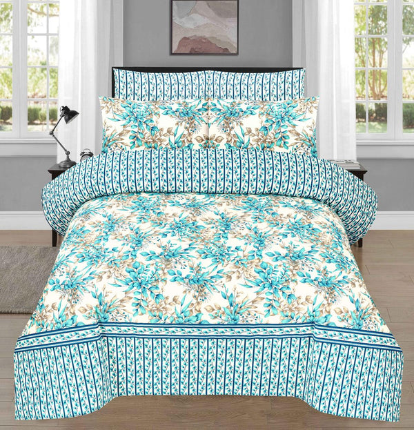 BEDSHEET SET - 3 PCS (PREMIUM)