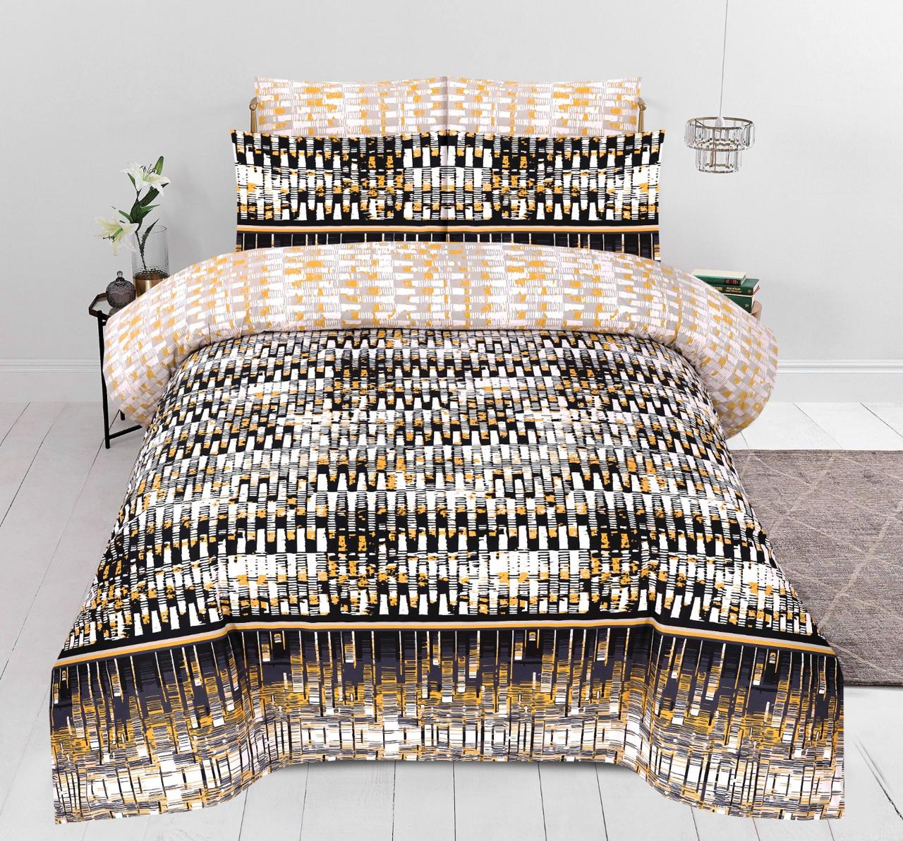 BEDSHEET SET - 3 PCS (PREMIUM)