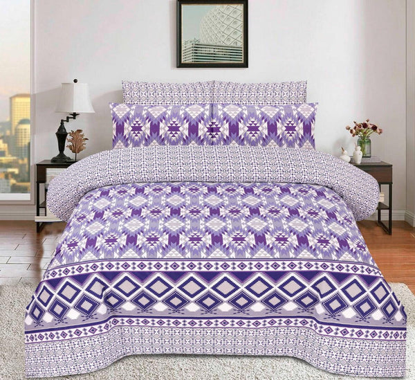 BEDSHEET SET - 3 PCS (PREMIUM)