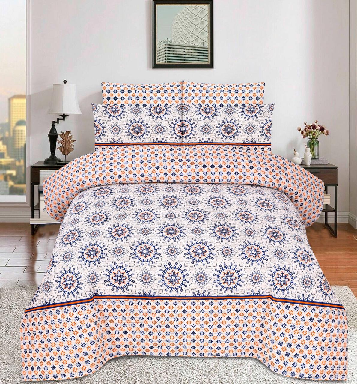 BEDSHEET SET - 3 PCS (PREMIUM)