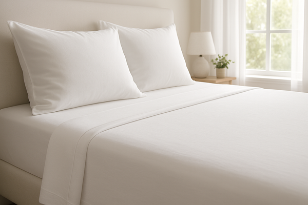 cotton pure bedsheet